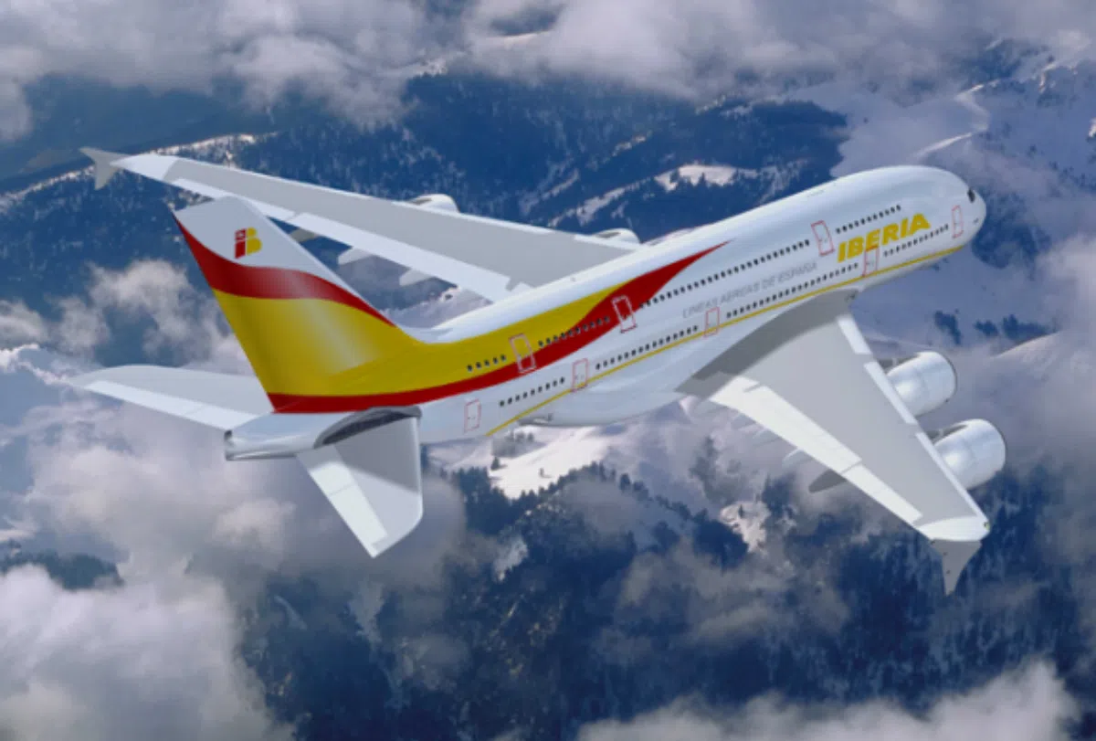 Испанская Iberia – самая пунктуальная авиакомпания в мире
