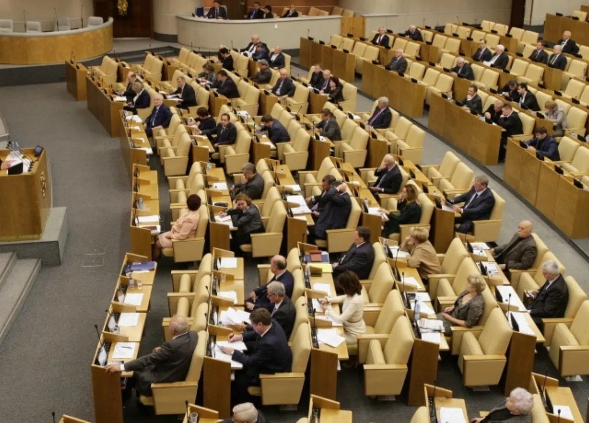 Госдума рассмотрит договор об усыновлении между Испанией и Россией