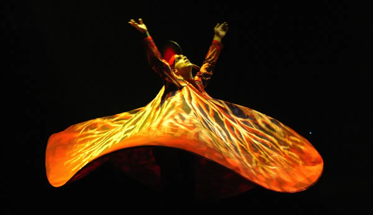 Cirque du Soleil обоснуется неподалеку от Барселоны