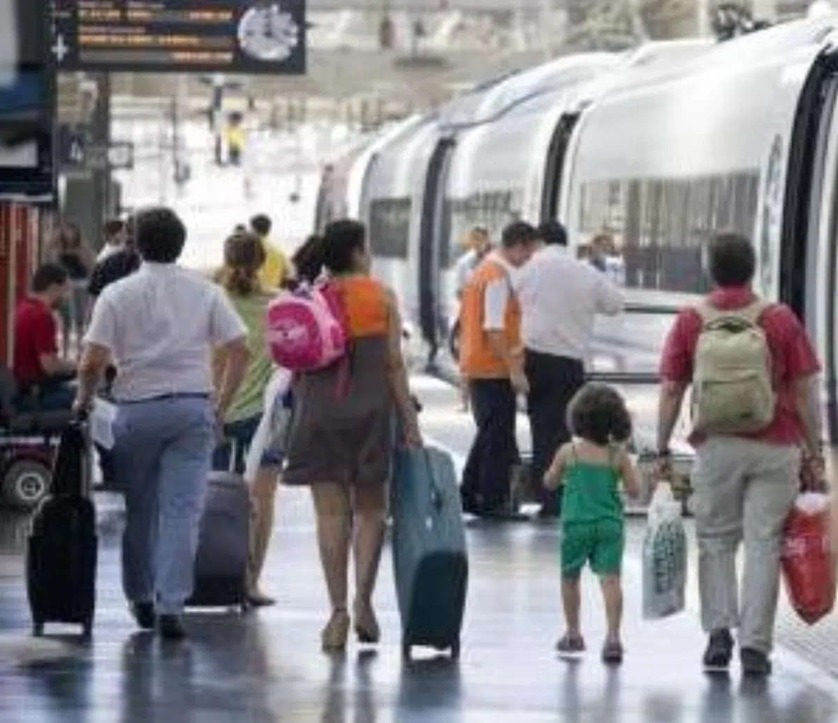 ЖД-компания Renfe снизила до 5 евро цены на билеты для детей