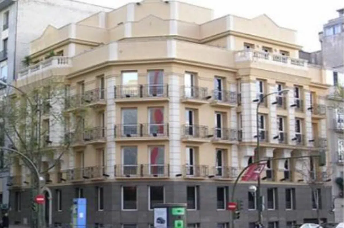 Компания Mazabi скупает здания в престижных районах Мадрида