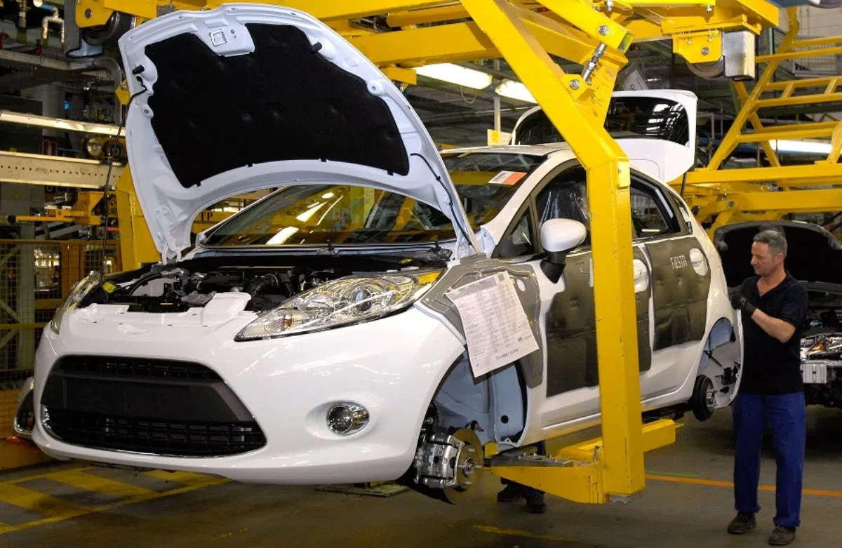 Ford переносит производство автомобилей из Бельгии в Испанию