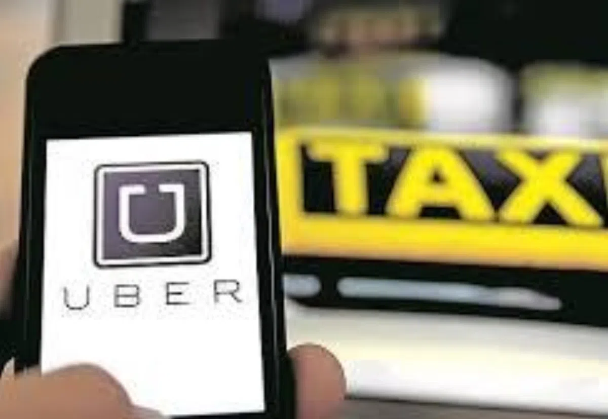 Мадридский суд объявил сервис Uber вне закона