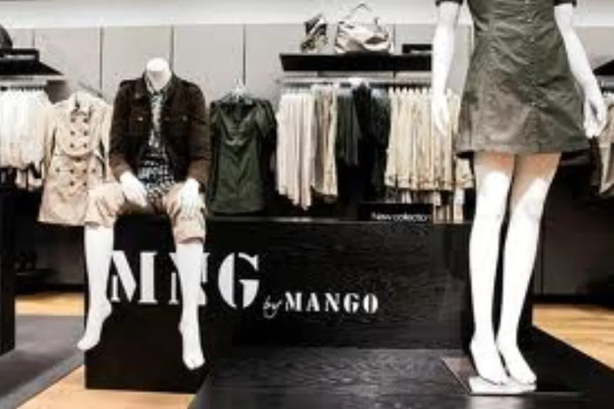 Mango открывает в Москве «мегастор»
