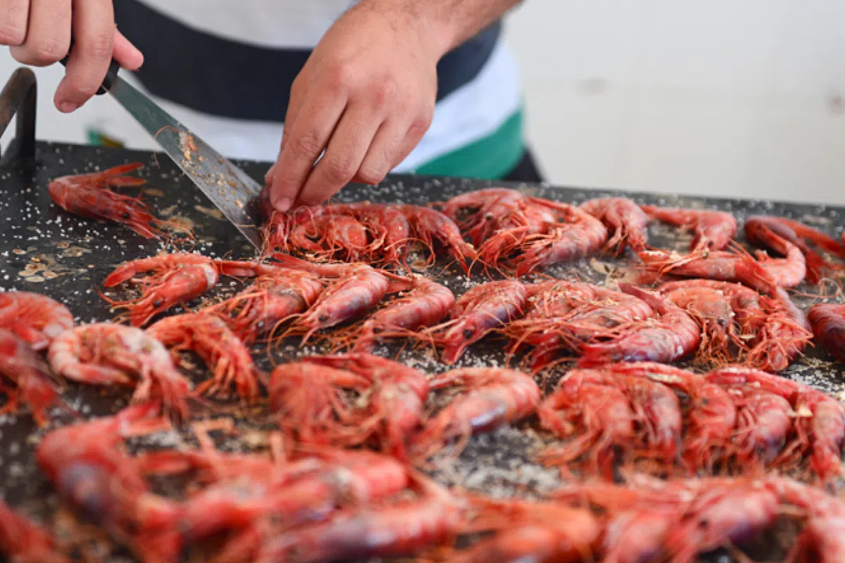 В Уэльве пройдёт выставка морепродуктов