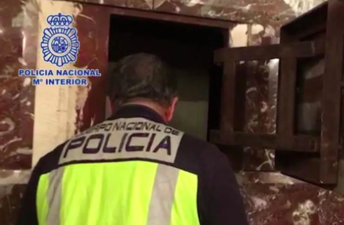 В Испании задержали семью экс-чиновника из России