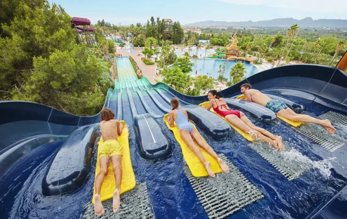 PortAventura признан лучшим тематическим парком в Европе