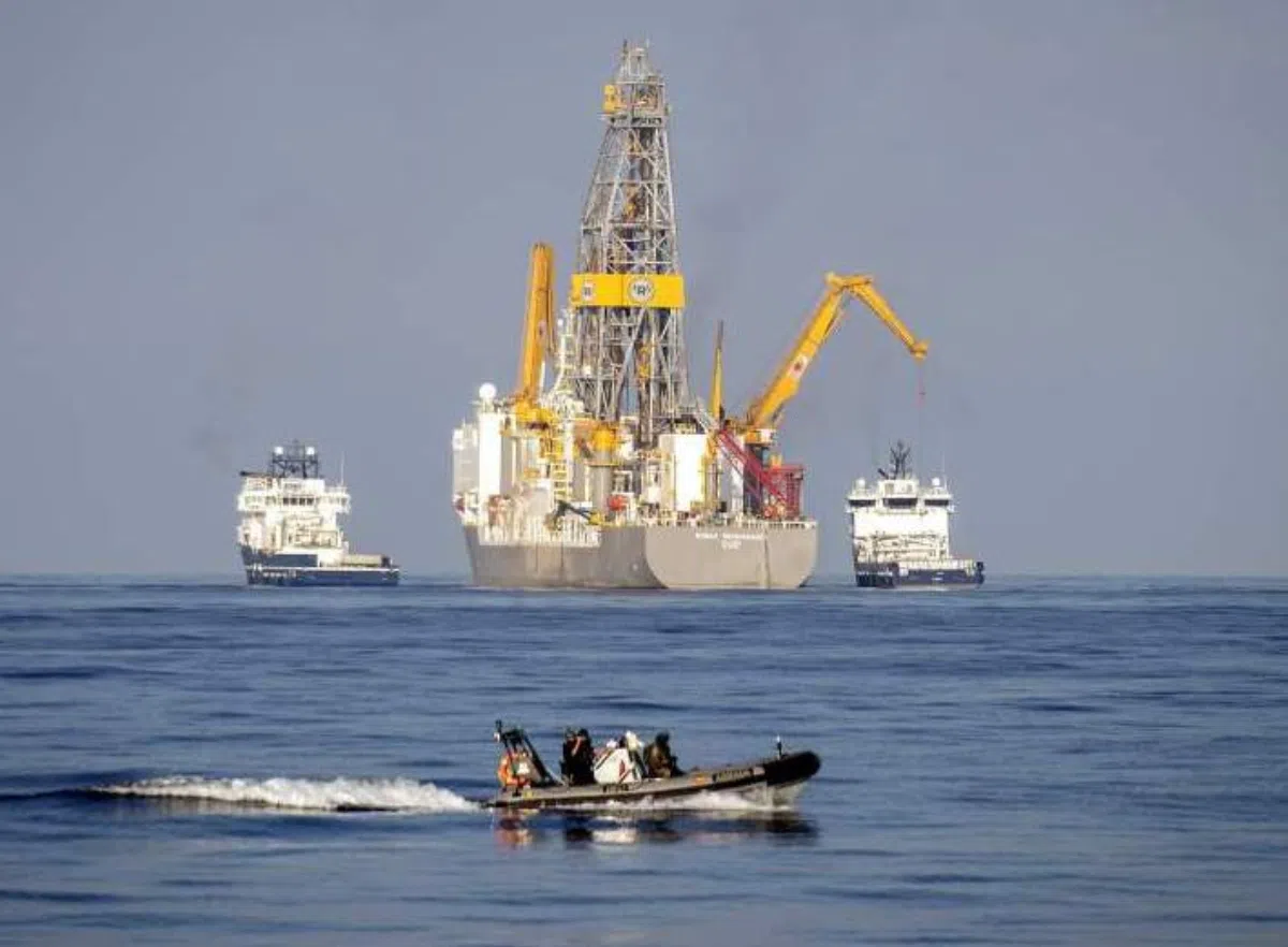 Компания Repsol отказалась добывать нефть на Канарах