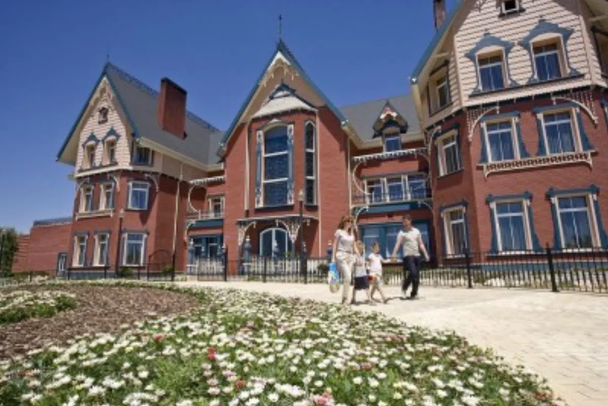 ПортАвентура откроет 5-звездочный отель Mansión de Lucy