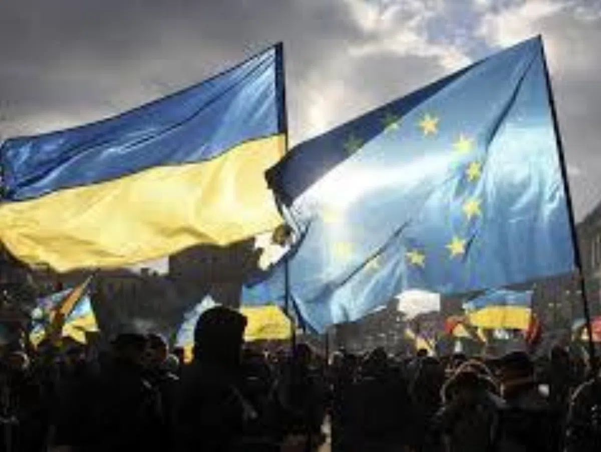 Представитель ЕС: о членстве Украины в Евросоюзе речь пока не идет
