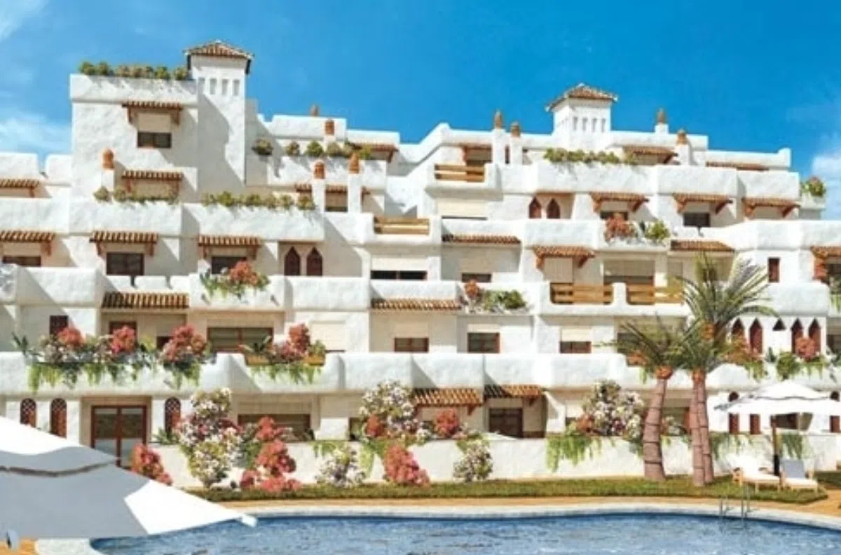 ЖК Golf Hills Village в Эстепоне продан лондонскому фонду