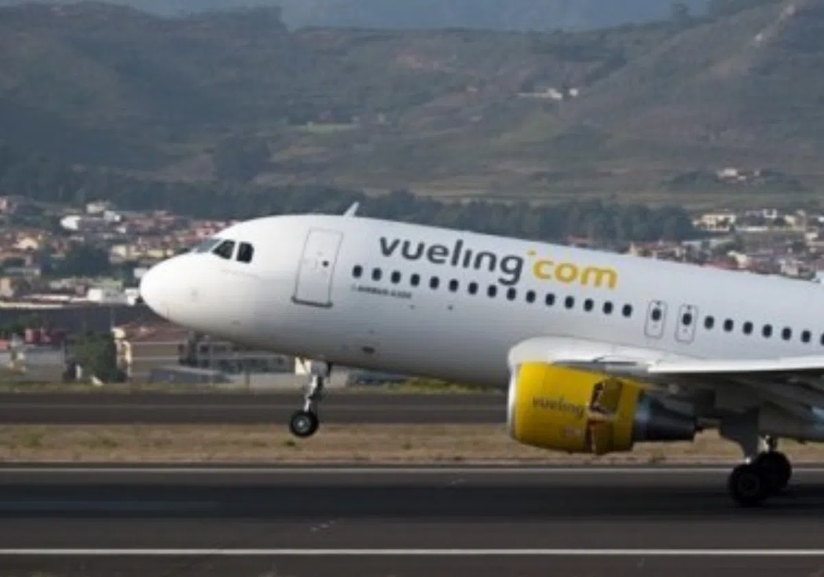 Vueling в мае запустит прямой рейс Петербург-Малага