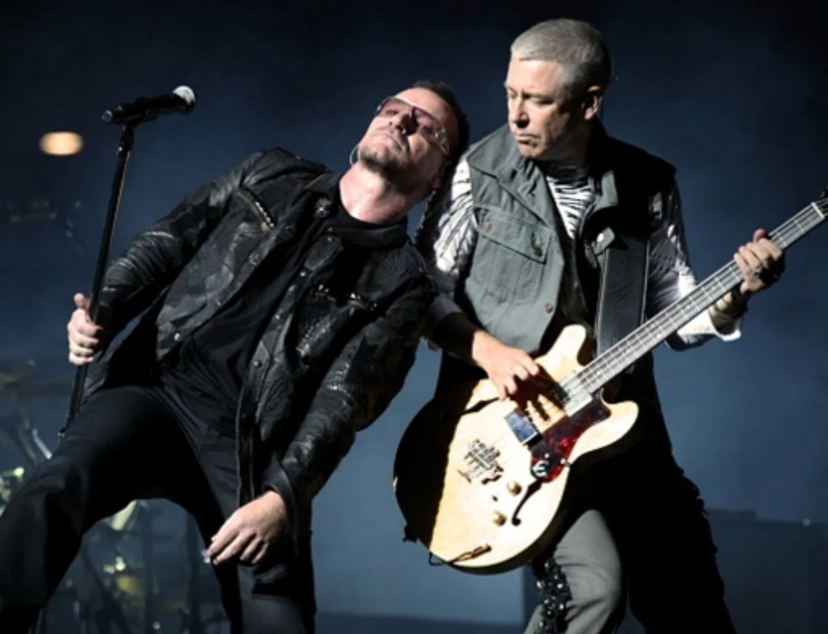 Группа U2 даст три концерта в Барселоне