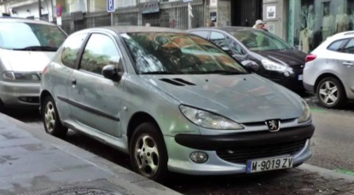 Автомобили Peugeot — самые продаваемые в Испании