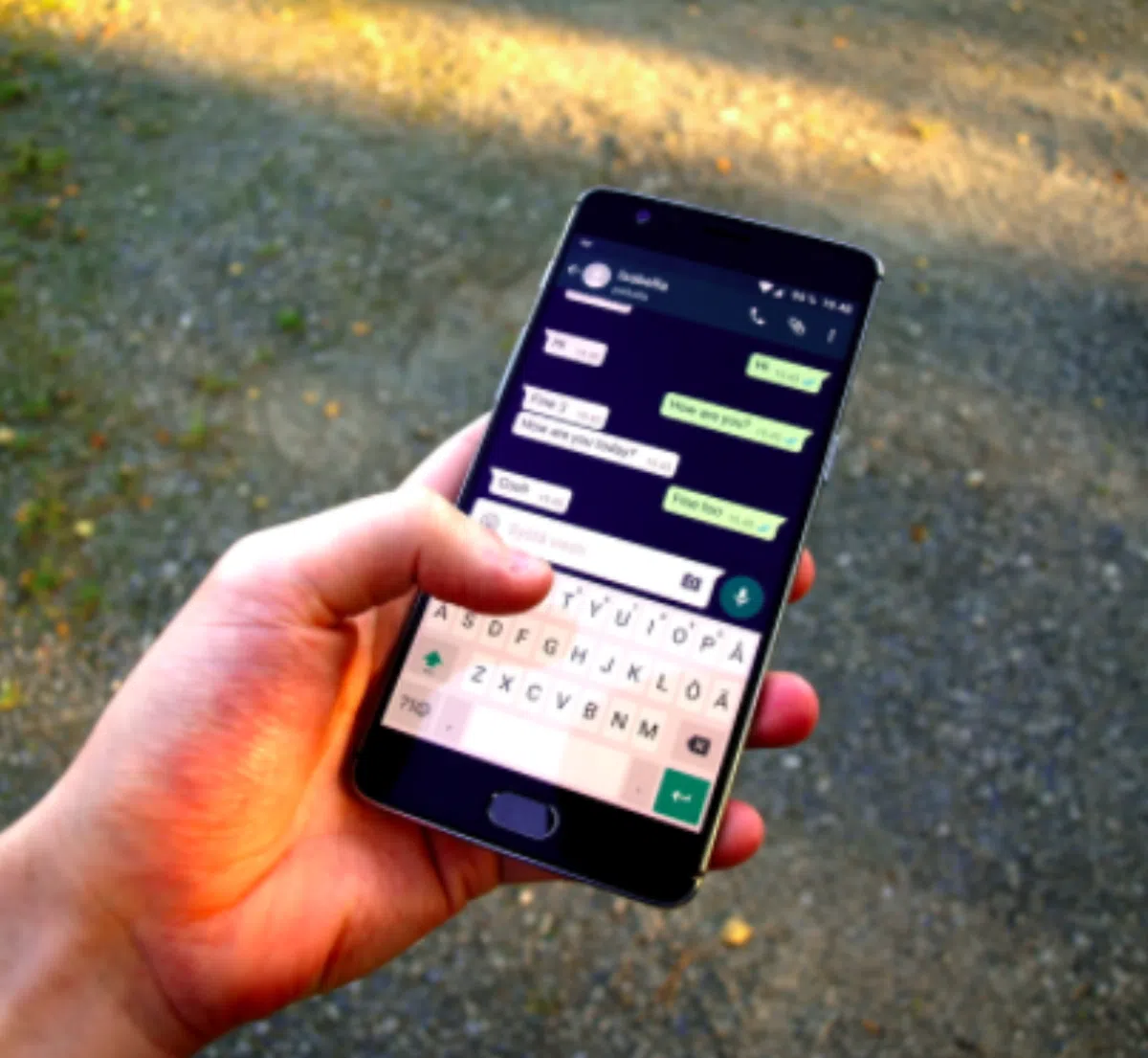В Испании и других странах произошёл масштабный сбой в работе WhatsApp
