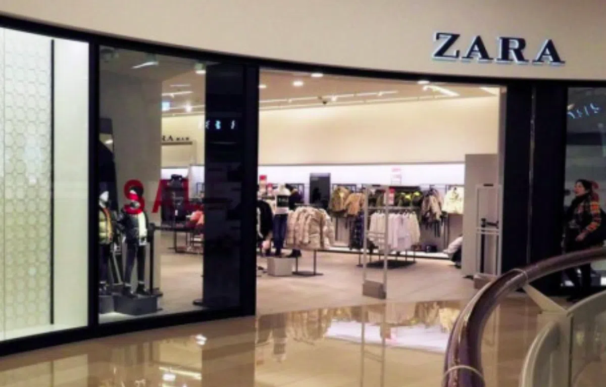 Магазины Zara и Massimo Dutti уходят из аэропортов