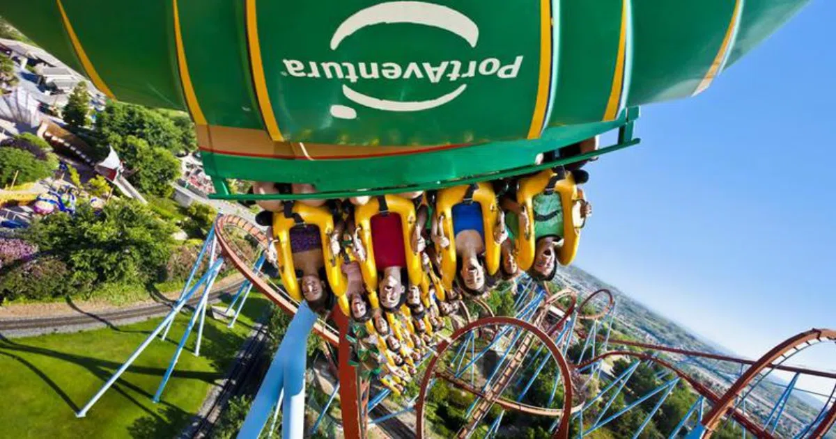 Рекордные 5 млн человек посетили за год PortAventura