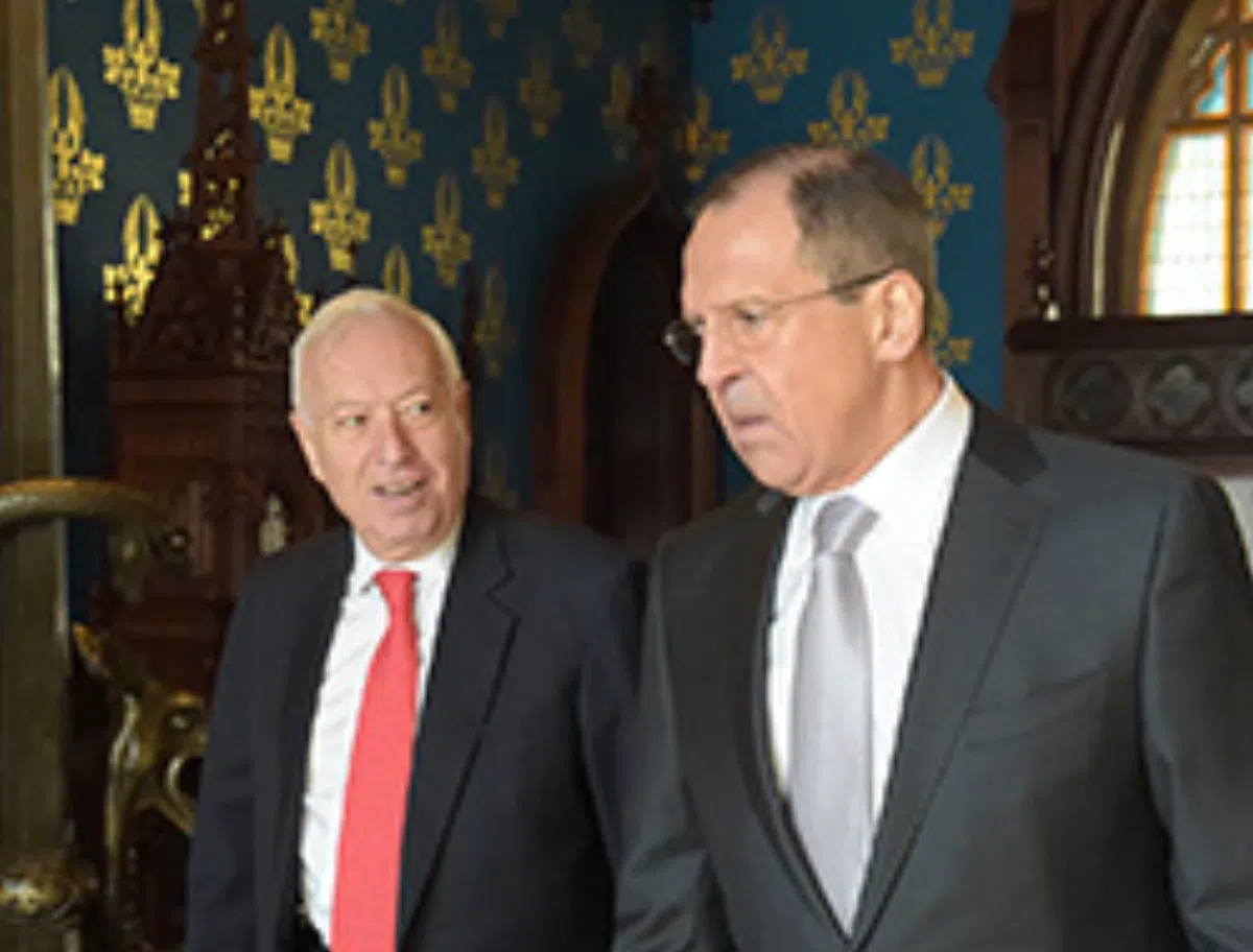 Лавров: Испания и Россия едины в стремлении решить украинский вопрос миром