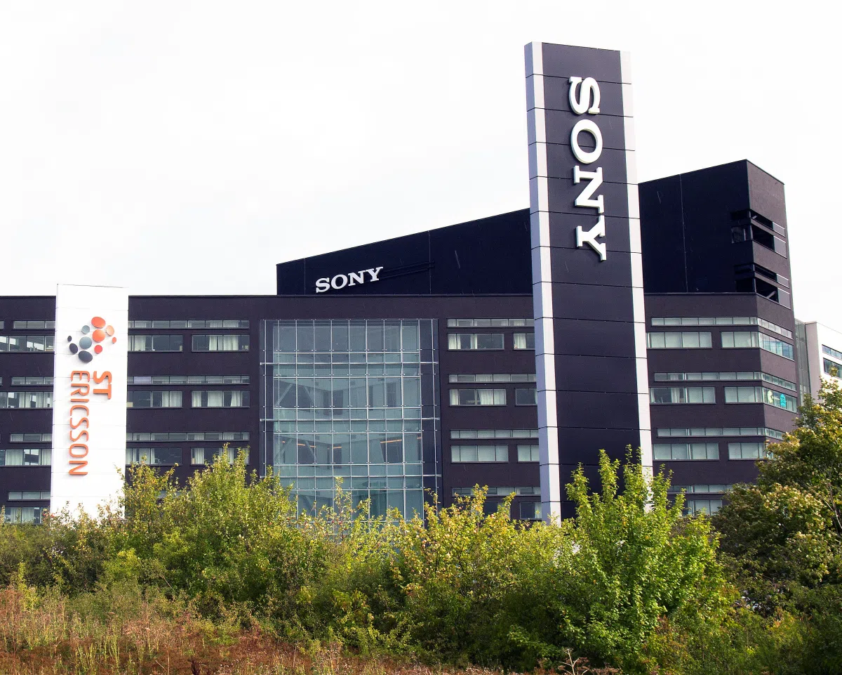 Компания Sony увольняет тысячу рабочих в шведском Лунде