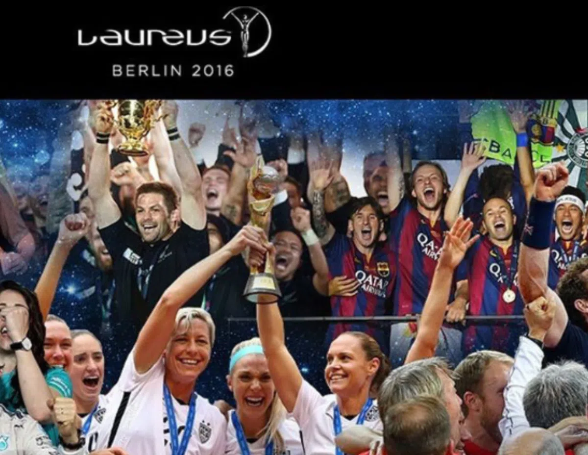 «Барселона» и Месси номинированы на премии Laureus
