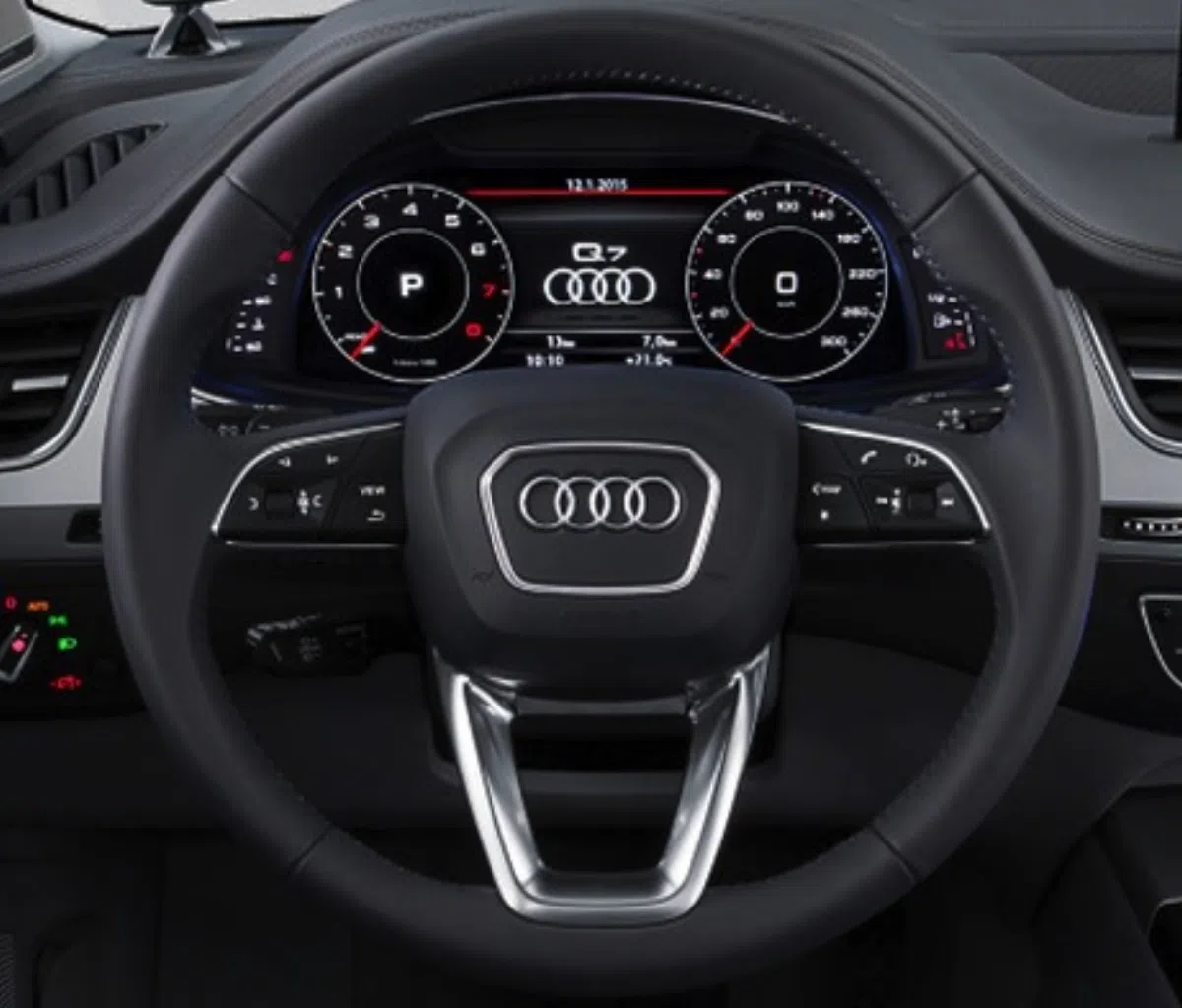 Audi покажет во Франкфурте обновленный седан A4