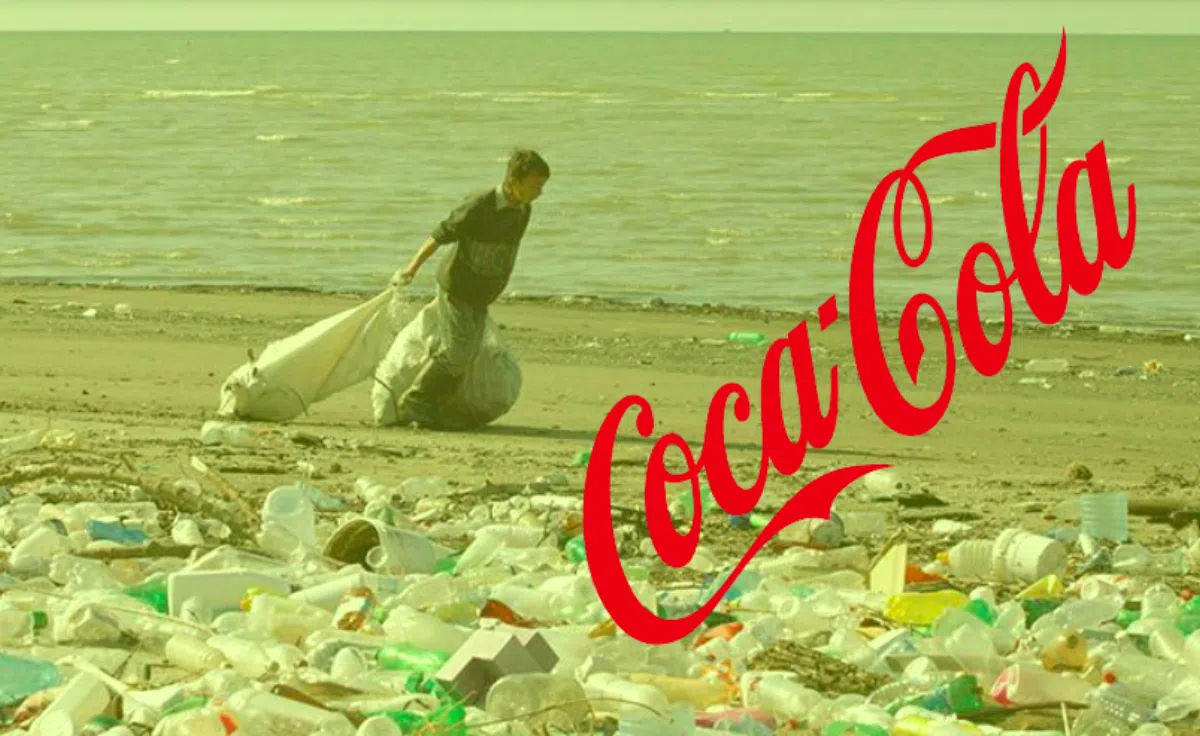 Coca-Cola очистит морские заповедники Испании