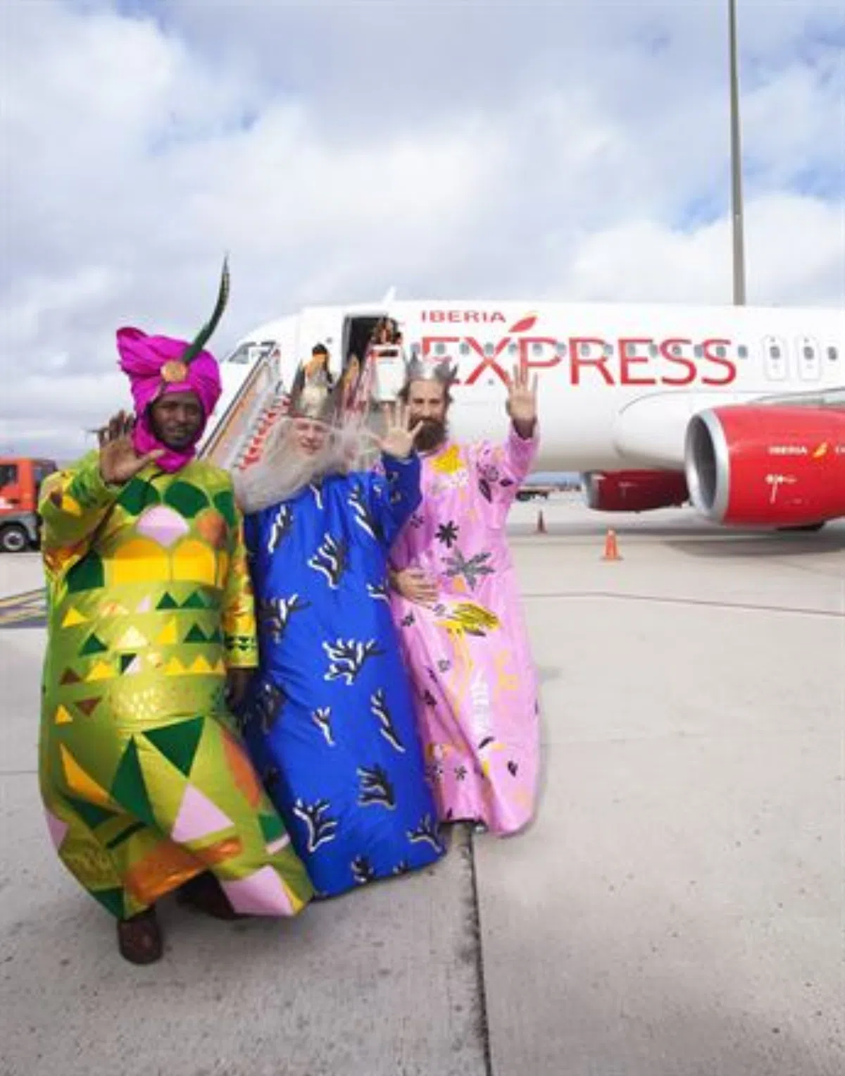 Iberia Express продает 40 тысяч билетов по 27 евро
