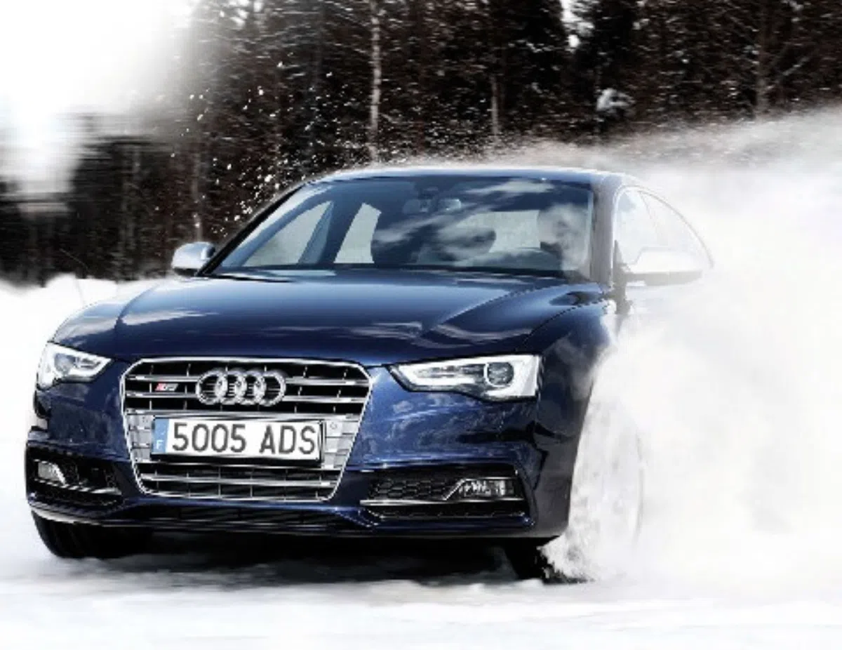 Audi 1 апреля поднимает российские цены на все модели