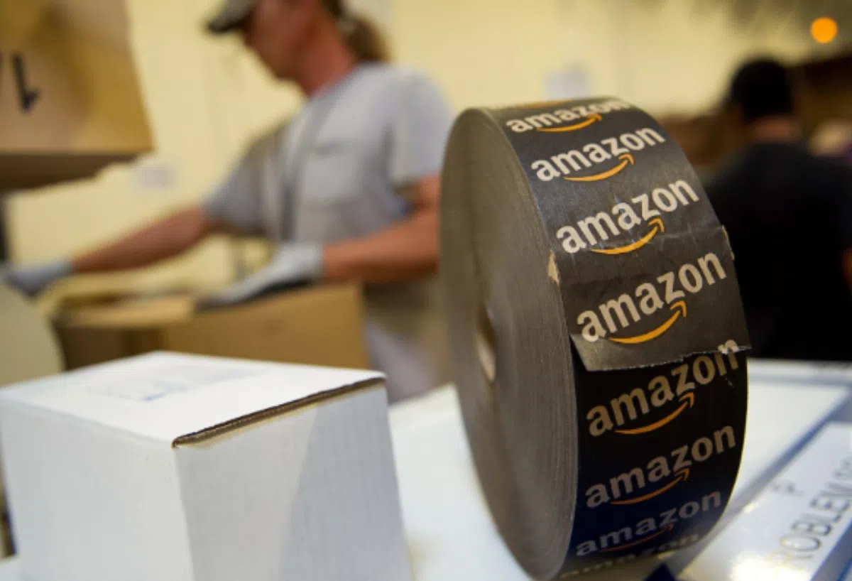Amazon построит в Барселоне главный логистический центр для Южной Европы