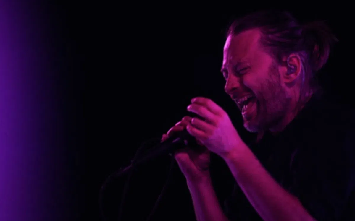 Radiohead представит свой новый альбом в Барселоне