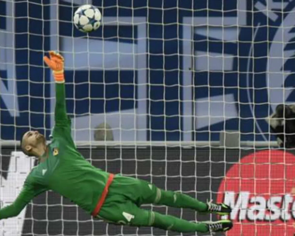 «Валенсия» проиграла «Генту» на выезде – 1:0