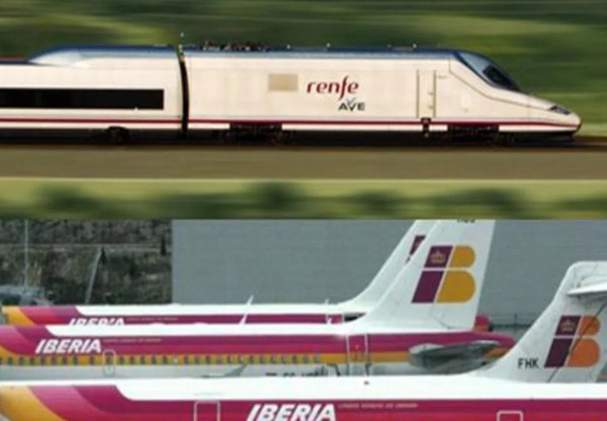Iberia и Renfe вводят скидки на билеты по случаю «черной пятницы»