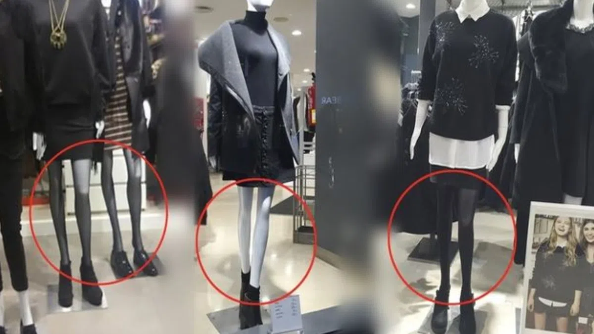 Холдинг Inditex избавится от тощих манекенов
