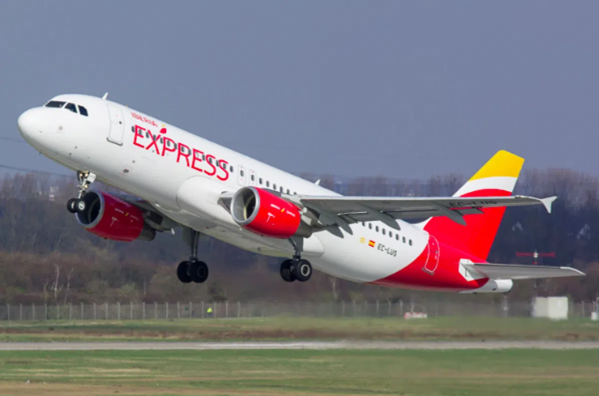 Iberia и Iberia Express признаны самыми пунктуальными авиаперевозчиками