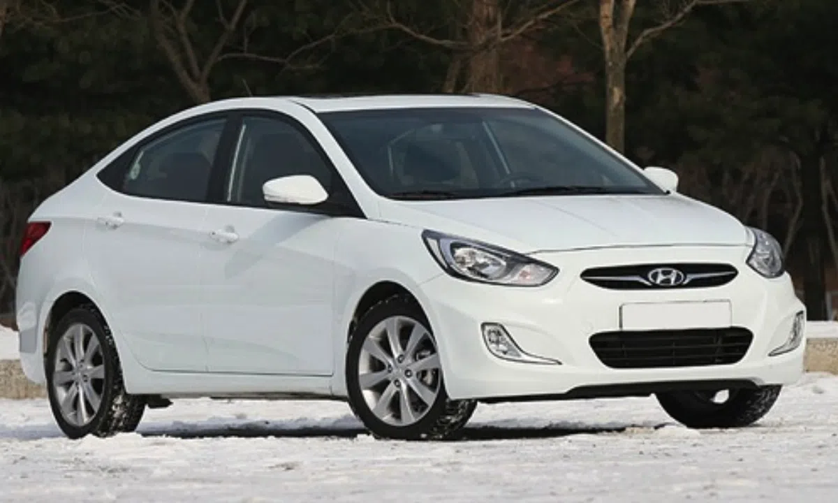 Автомобили Hyundai, Nissan и Renault – самые популярные в Белоруссии