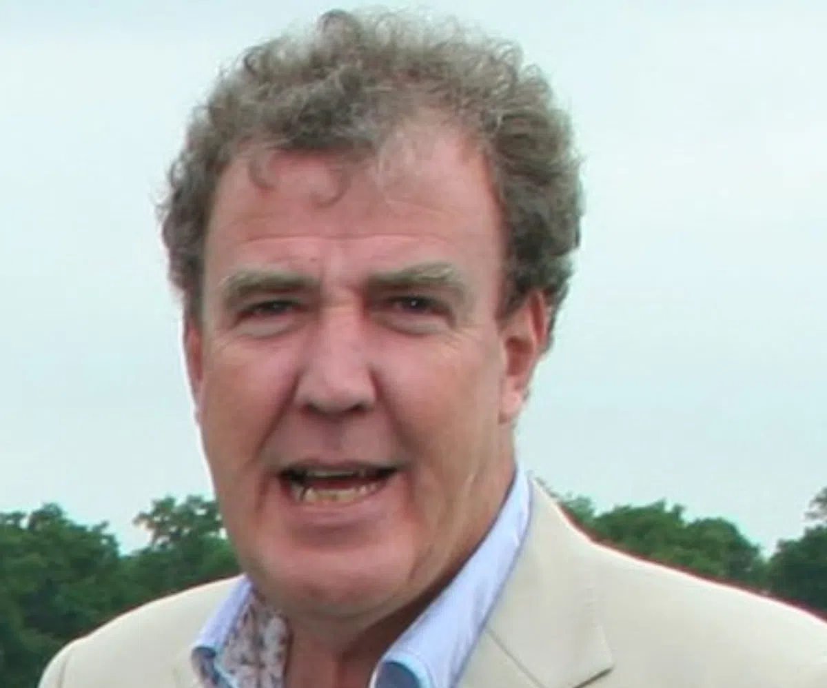 Экс-ведущий Top Gear Джереми Кларксон избежал суда