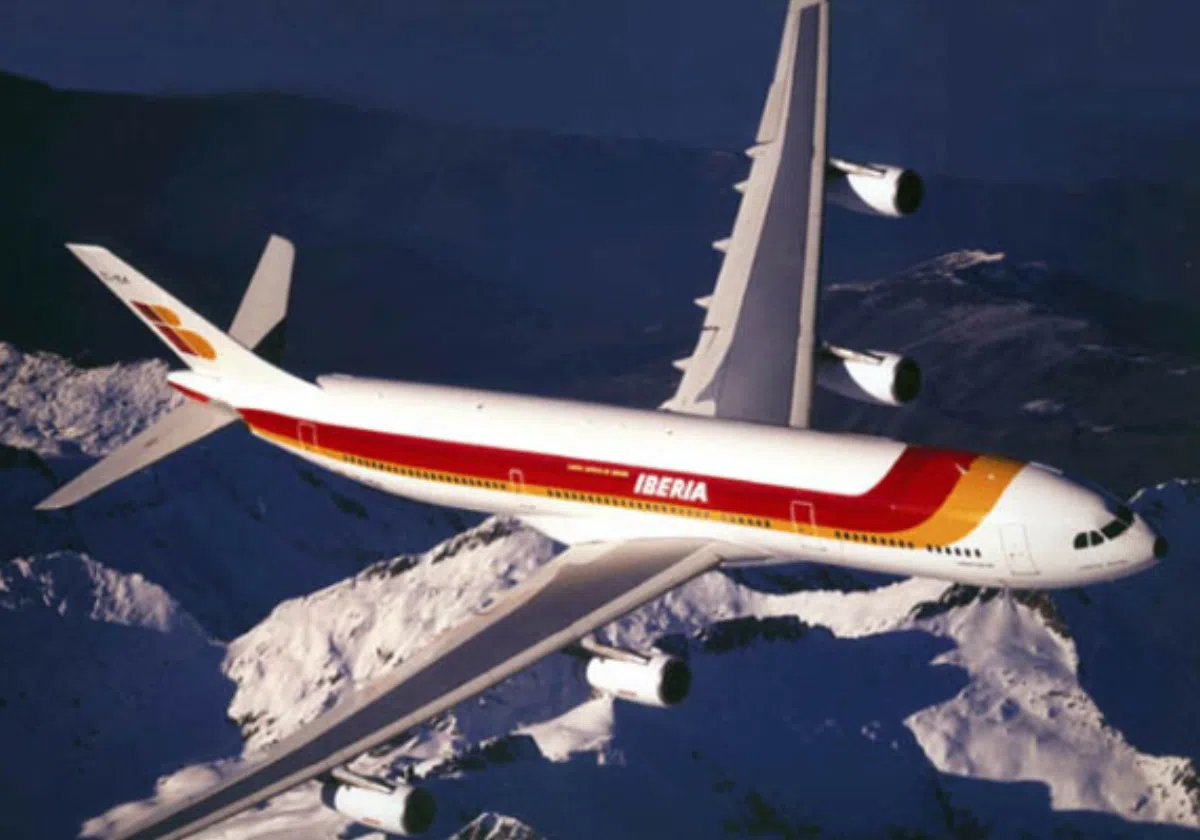Iberia предлагает билеты в бизнес-класс по цене от 149 евро