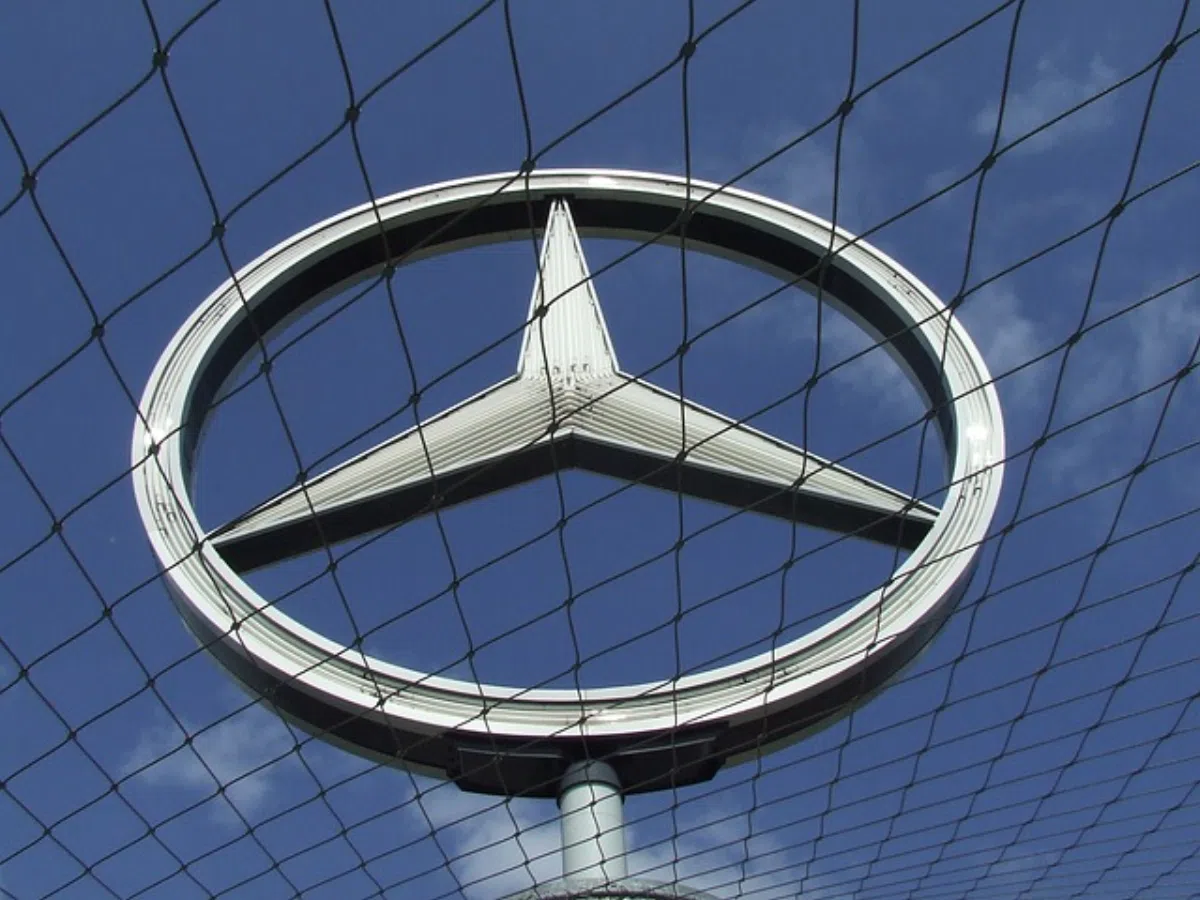 Немецкий Daimler наладит производство Mercedes в России