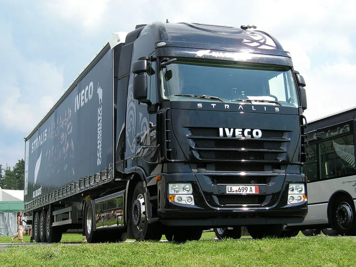 Производство грузовиков Iveco будет сконцентрировано в Мадриде и Вальядолиде