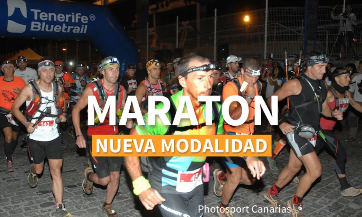 На Тенерифе открылась регистрация на марафон Tenerife Bluetrail 2015