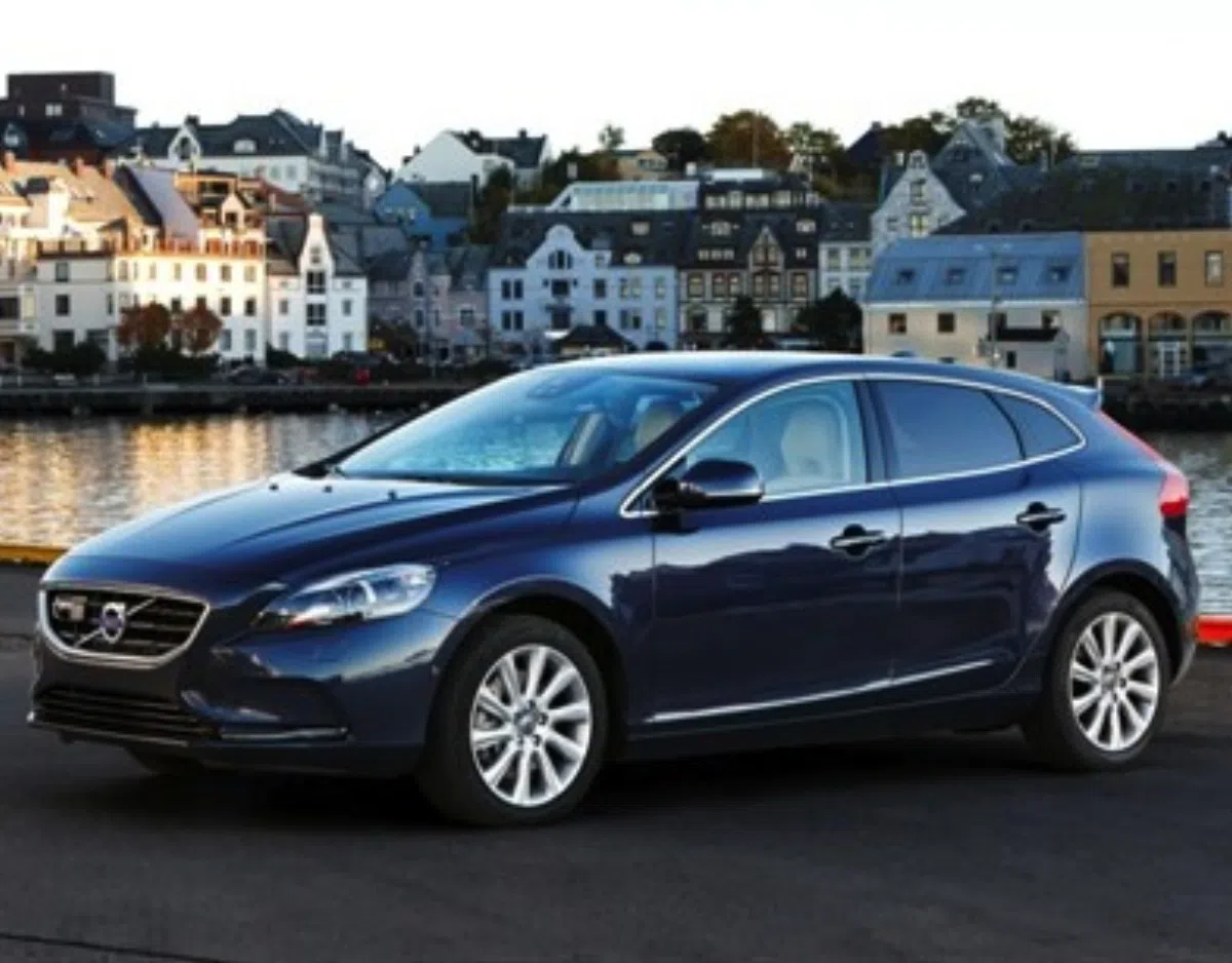 Volvo наладит в Бельгии сборку машин на платформе CMA