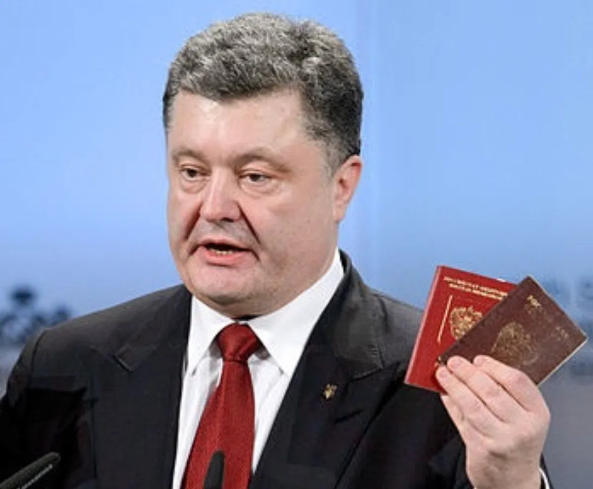 Яценюк напророчил Порошенко великое будущее