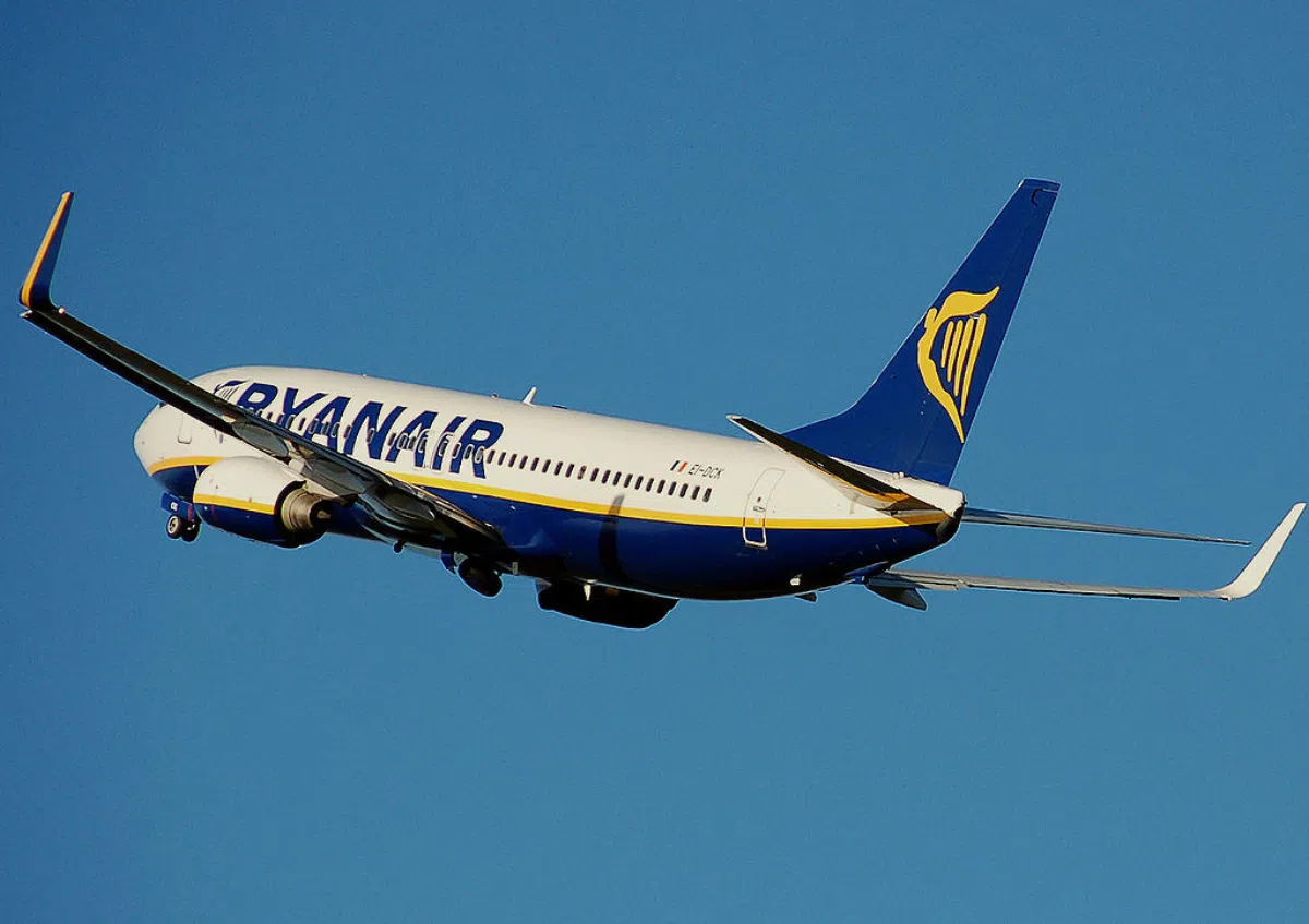 Работники Ryanair начнут забастовку 30 мая в аэропорту Мадрида