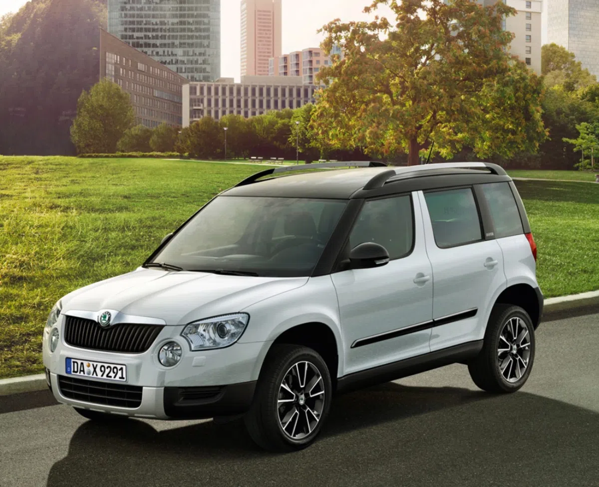 Дилеры Skoda снизили цены на автомобили в России