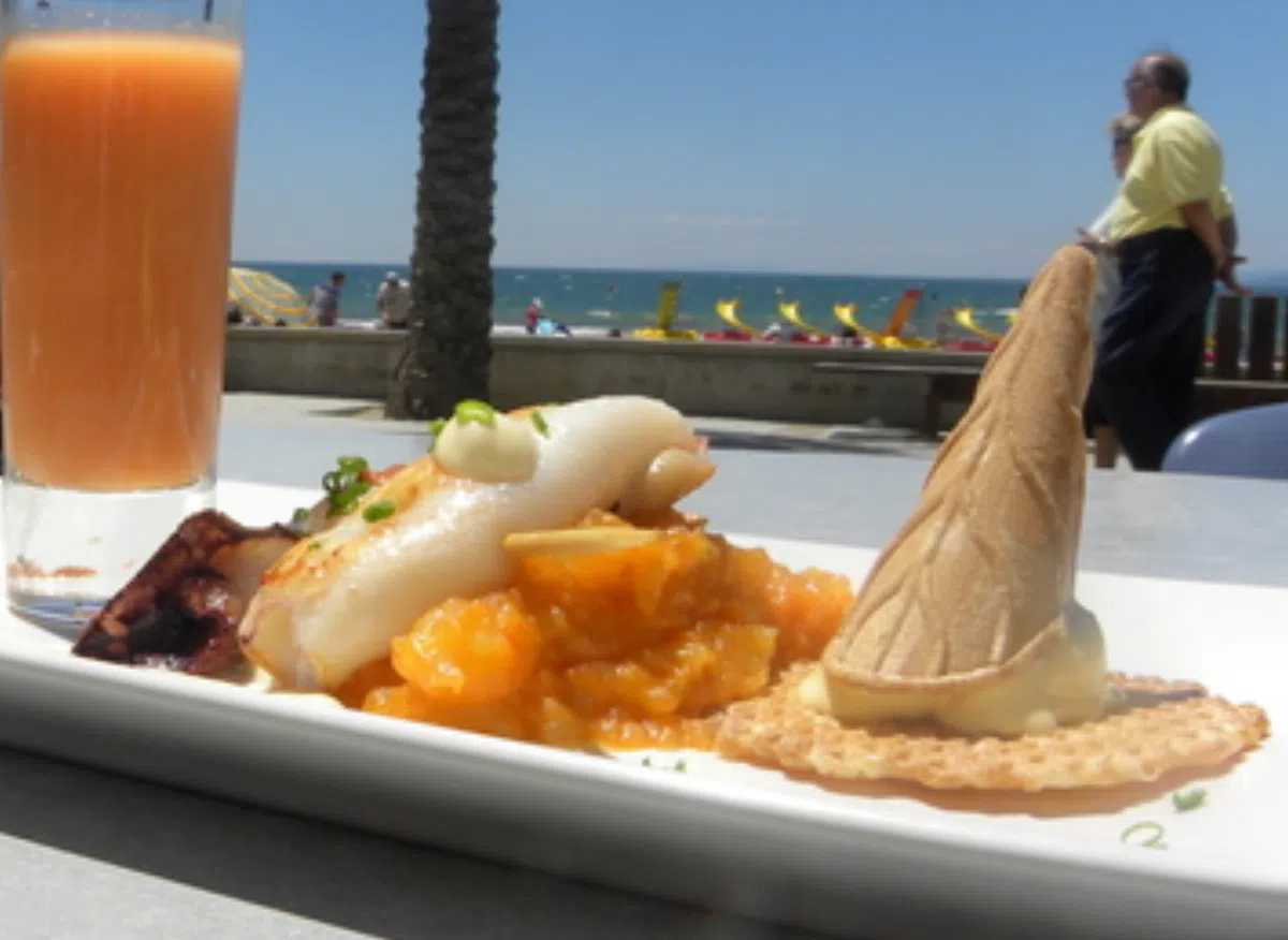 В Салоу проходит гастрономическое мероприятие Gastrotour Salou