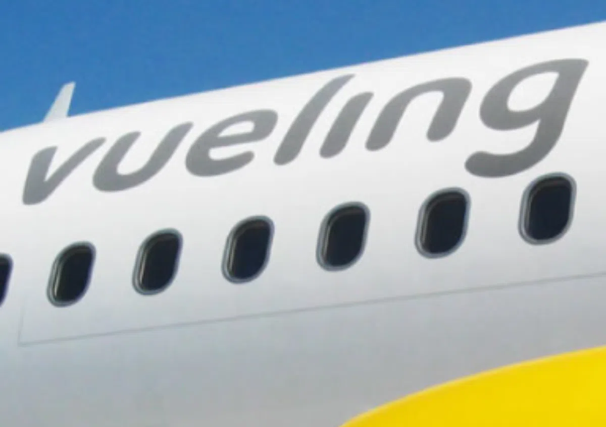 Vueling за 4 четыре месяца выполнит 60 тыс. рейсов