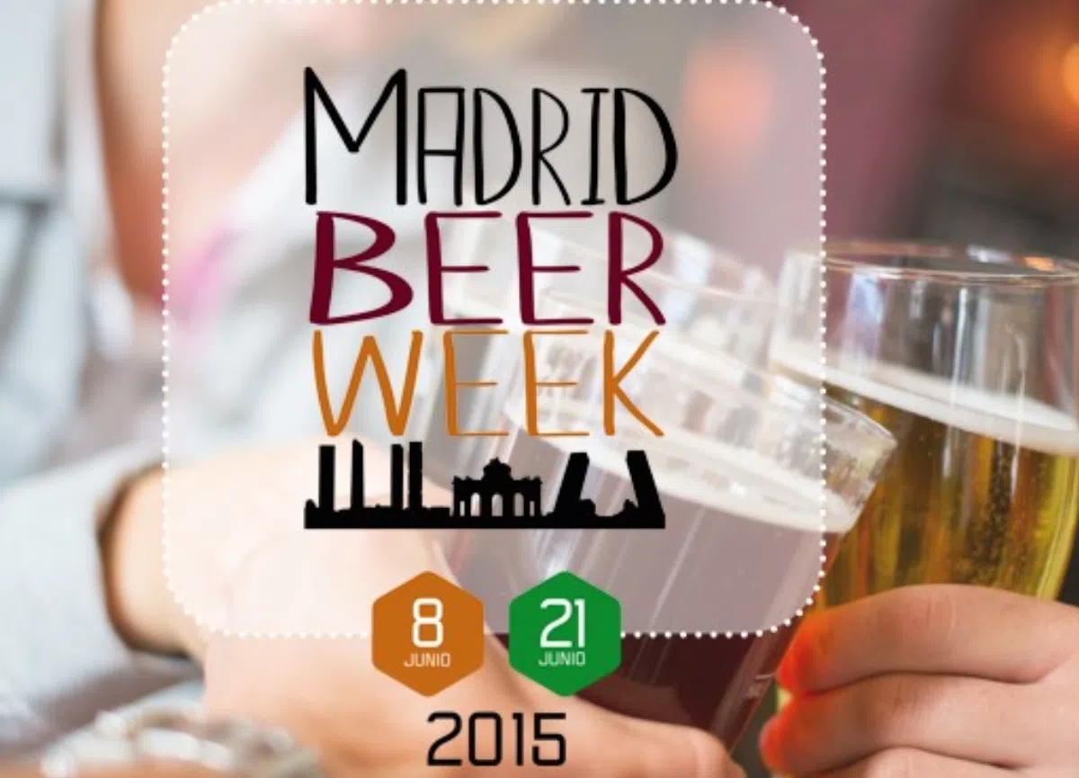 В Мадриде стартует пивная неделя - Madrid Beer Week