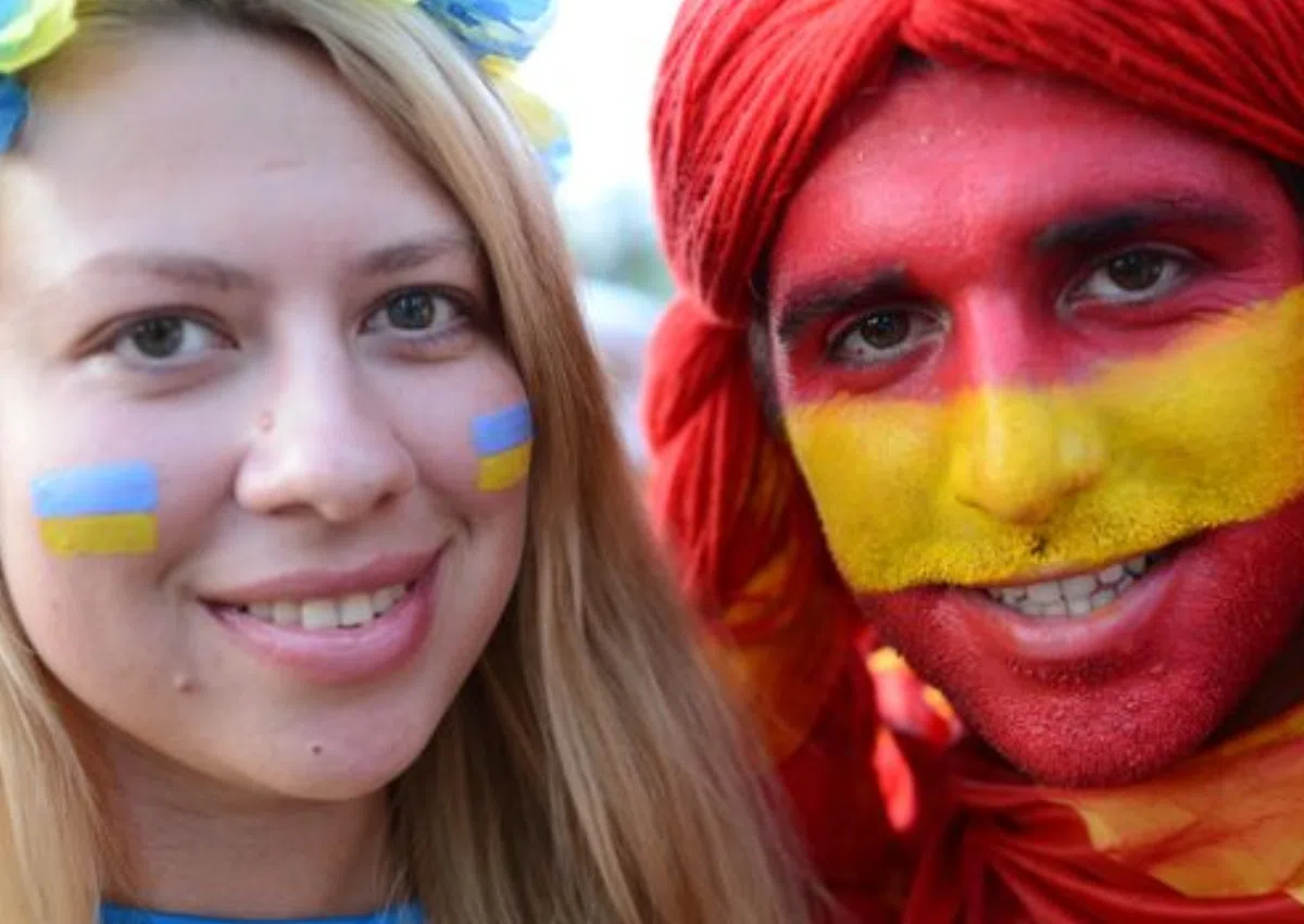 Две трети испанцев поддерживают вступление Украины в ЕС