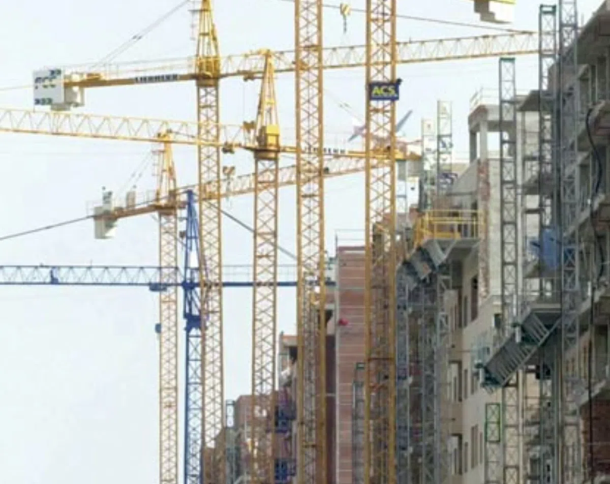 Строительство недвижимости в Испании снова набирает обороты