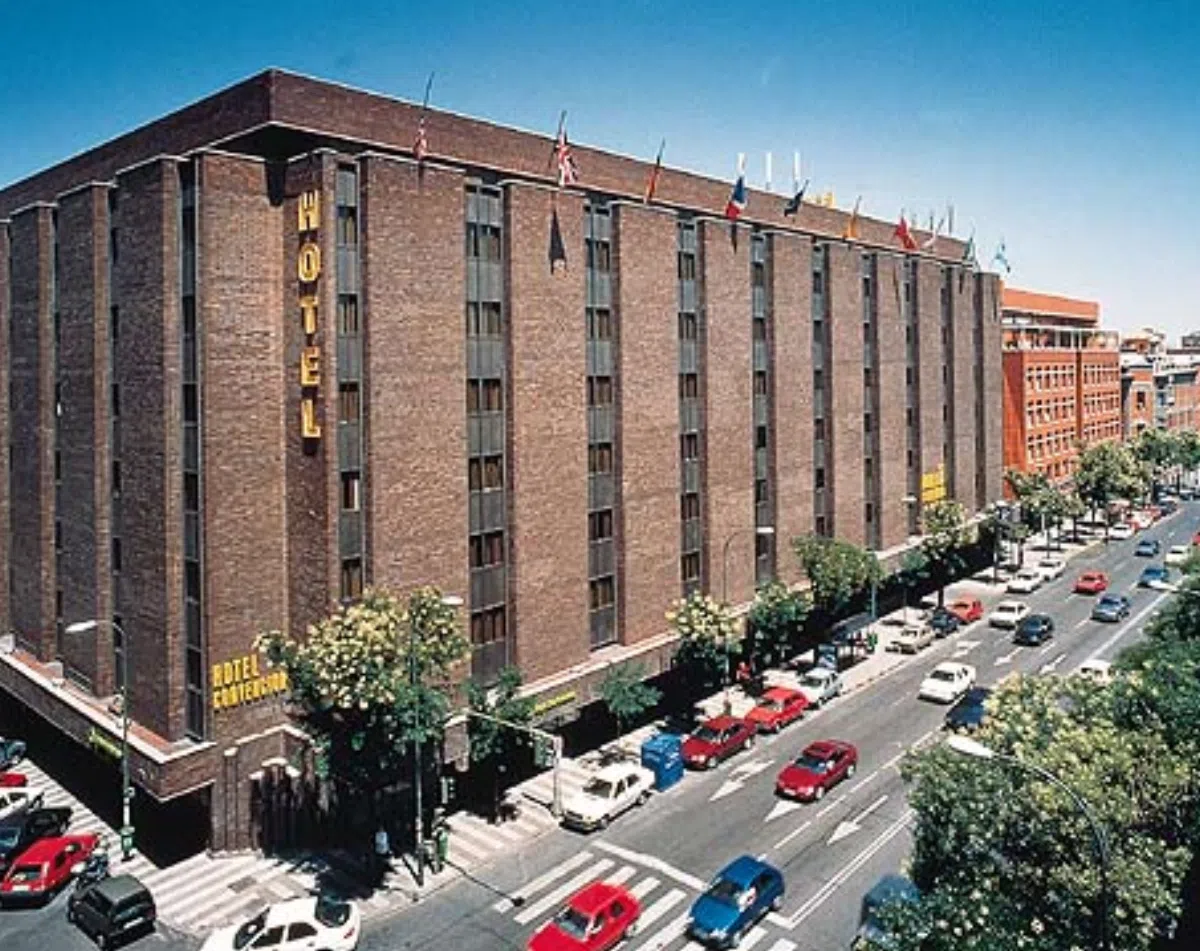 Отель Convención de Madrid переименуют в Novotel Madrid Center